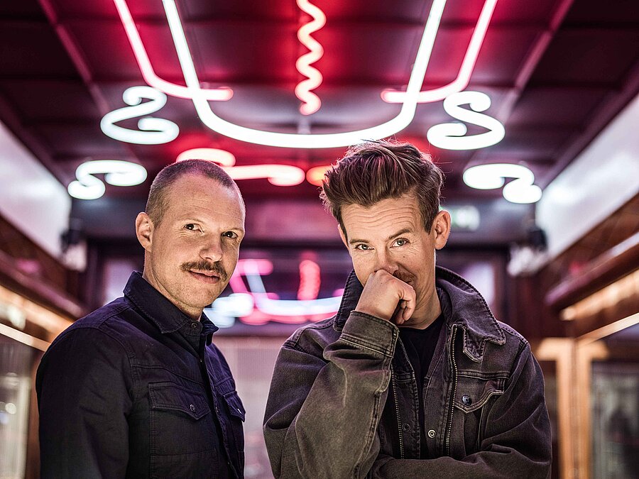 CLEYMANS & VAN GEEL