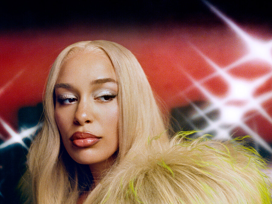JORJA SMITH