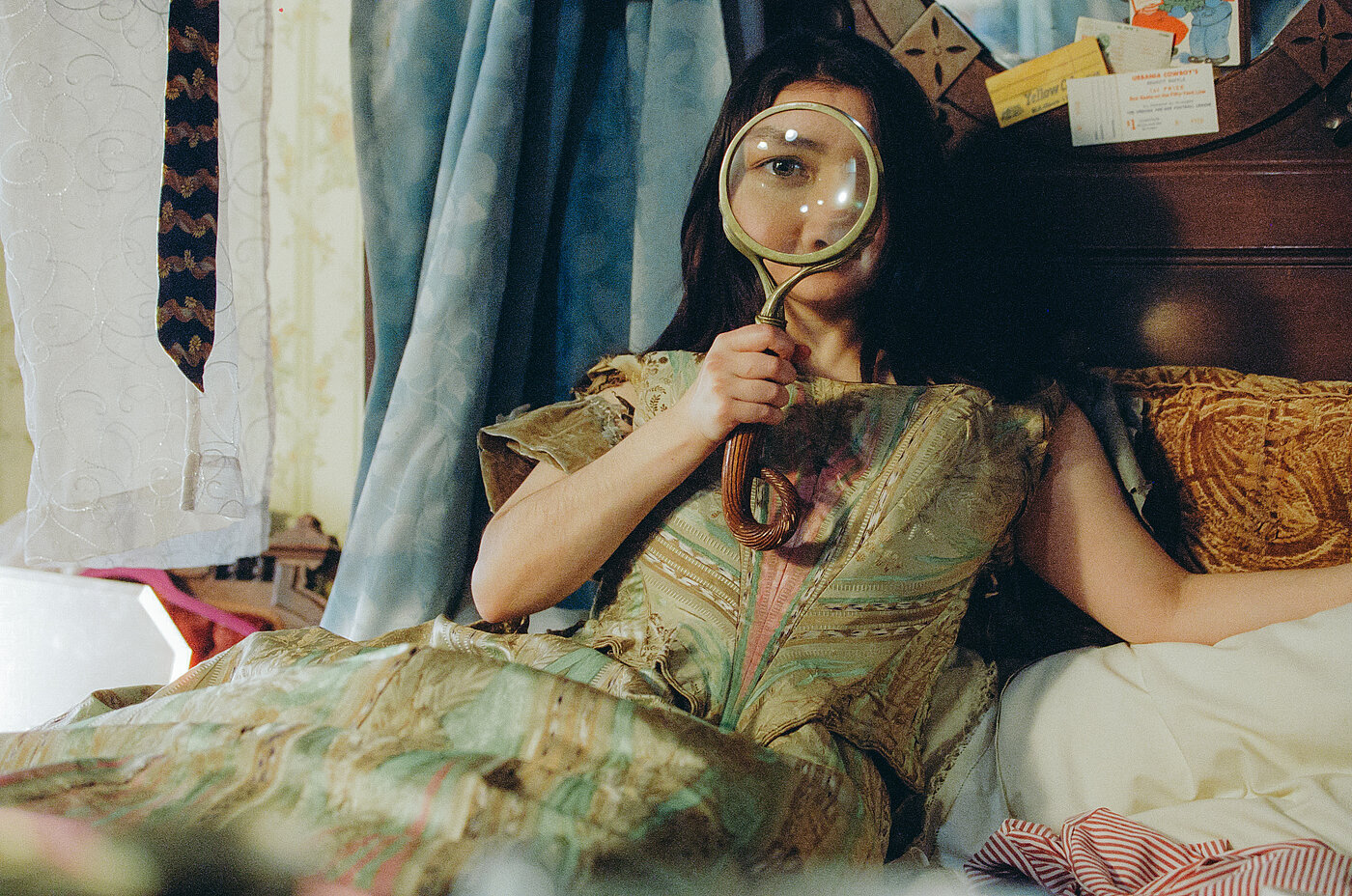 Mitski arrive à Forest National !