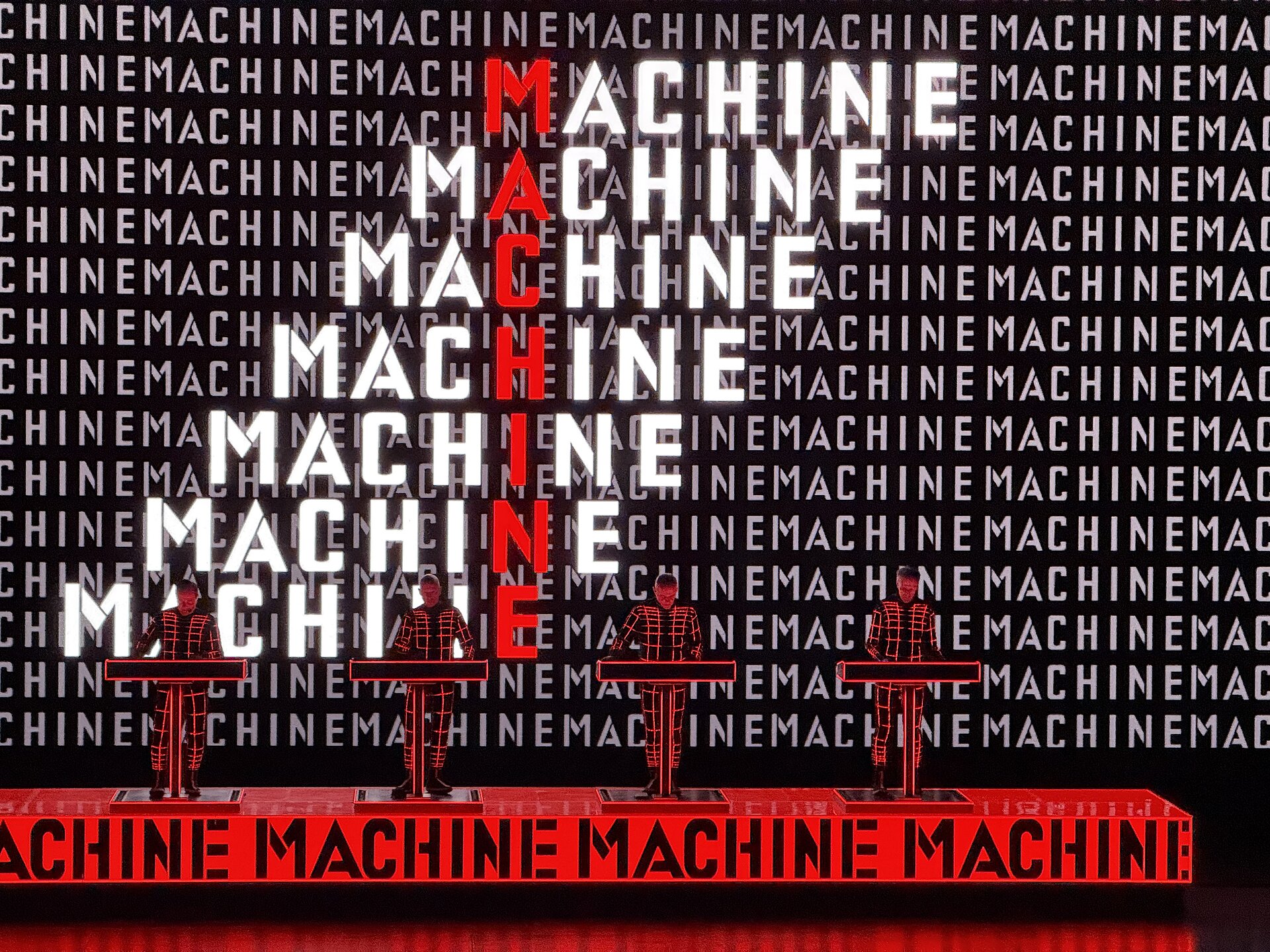 KRAFTWERK