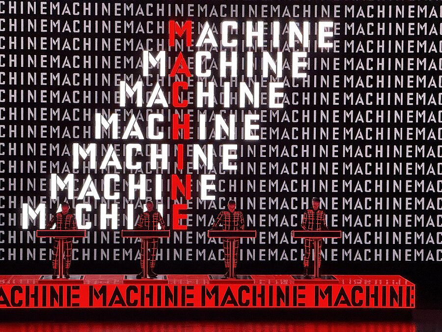 KRAFTWERK