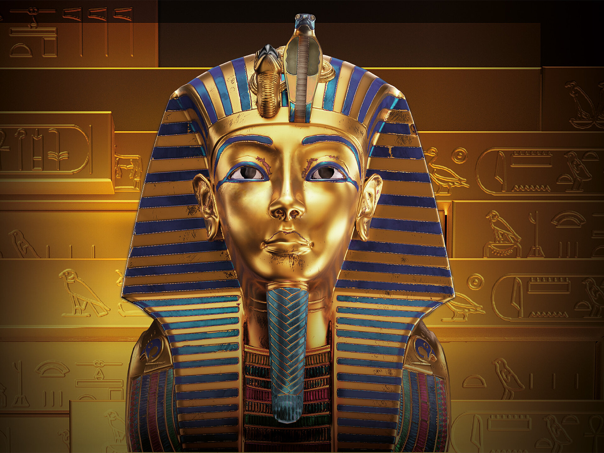 Toutankhamon: L'Exposition Immersive