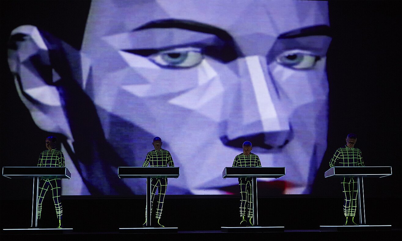 KRAFTWERK