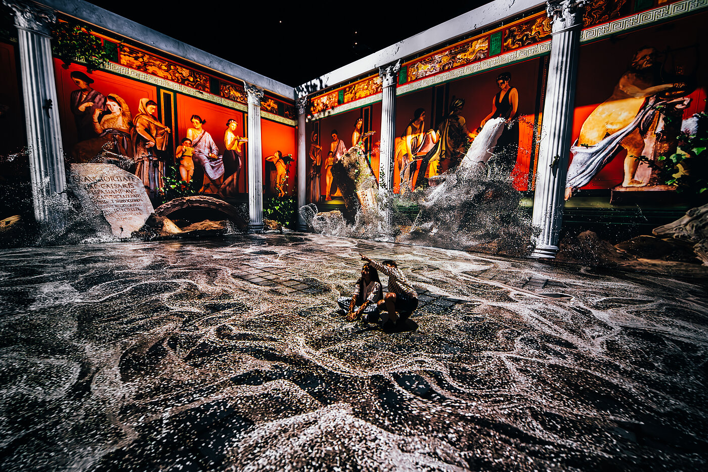 Brussels Expo launches new immersive complex