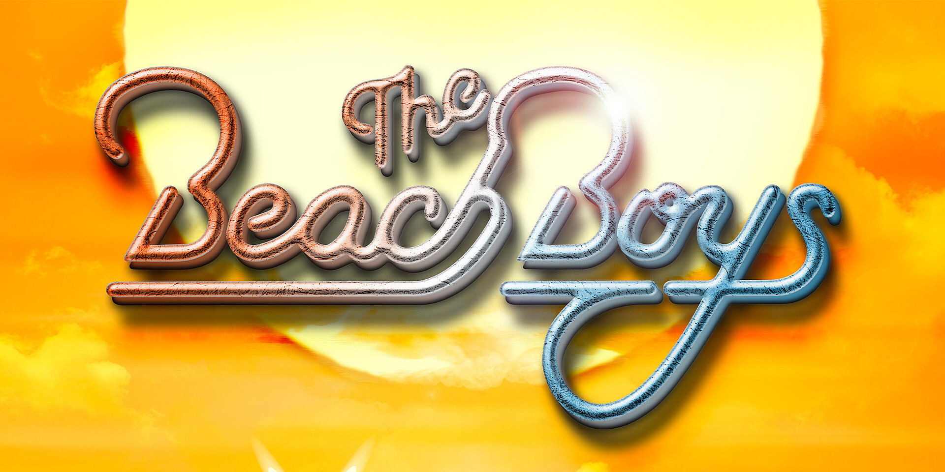 THE BEACH BOYS