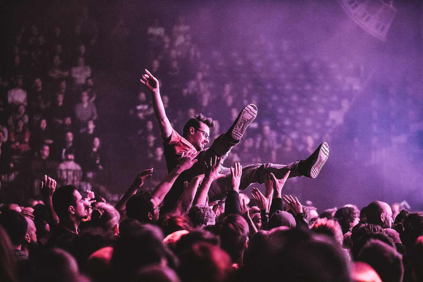 Run to the deals! C'est le Black Friday