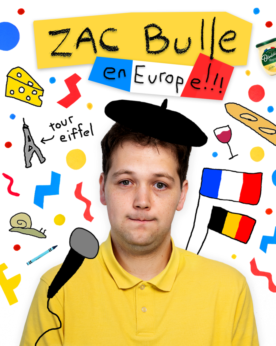 ZAC BULLE
