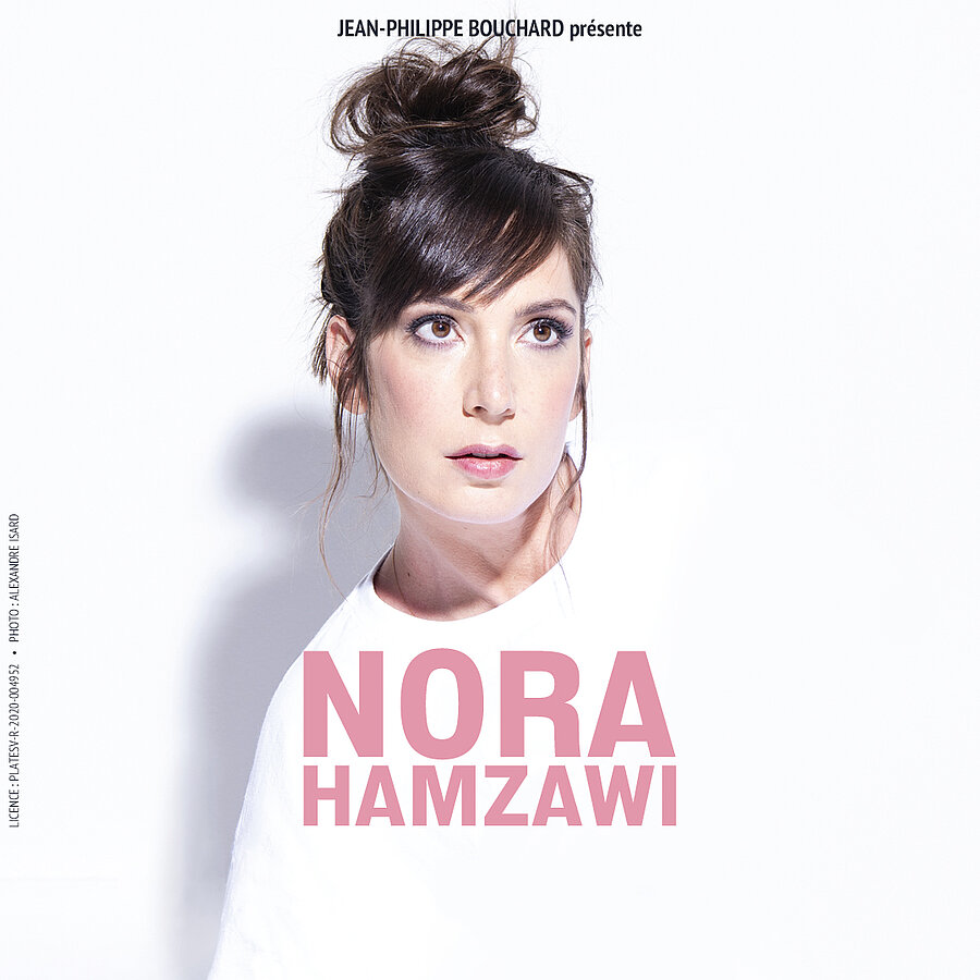 NORA HAMZAWI