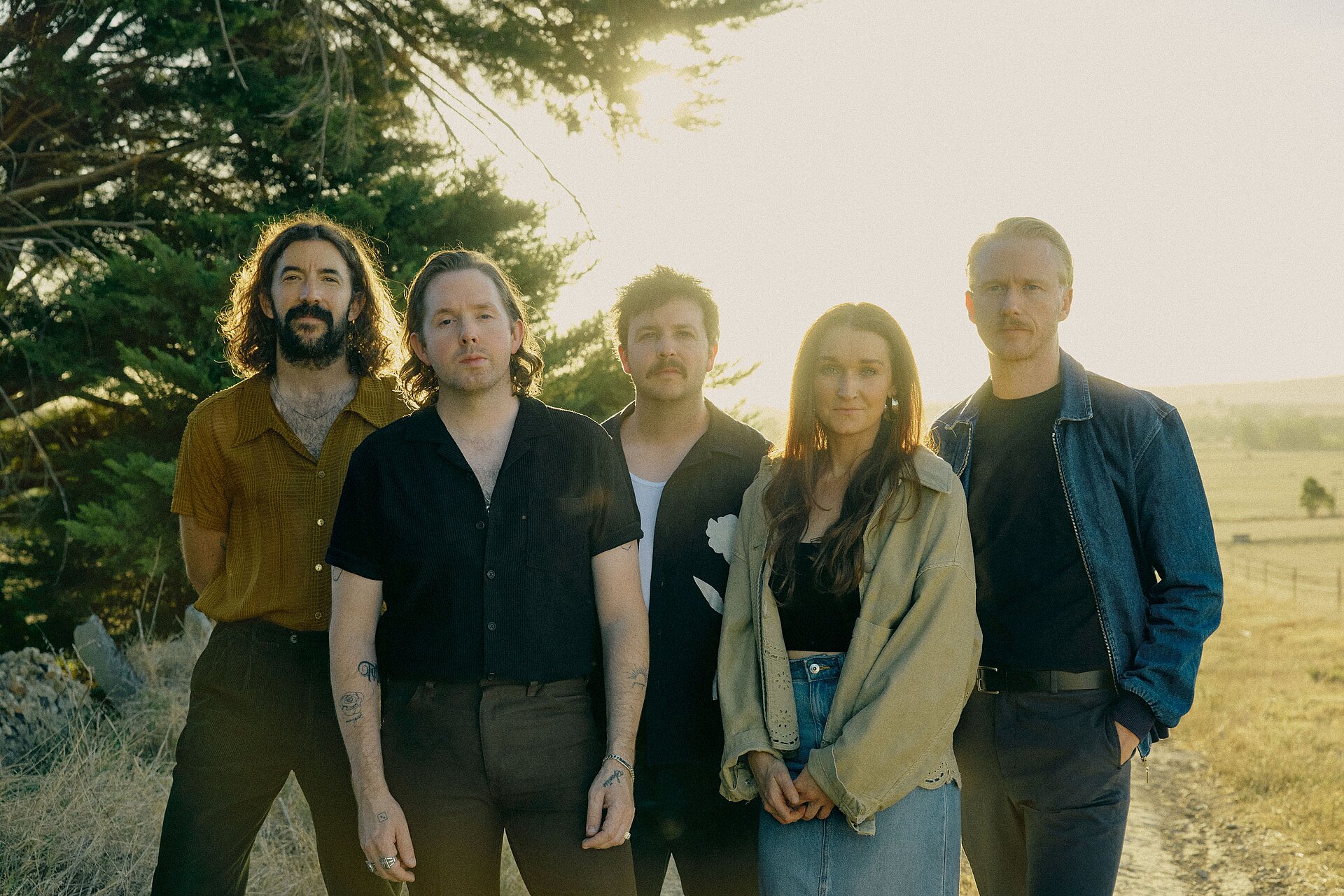 THE PAPER KITES