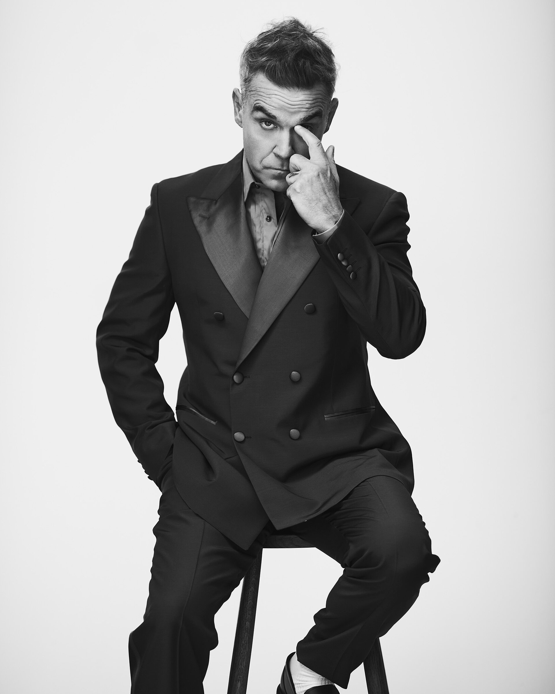 ROBBIE WILLIAMS